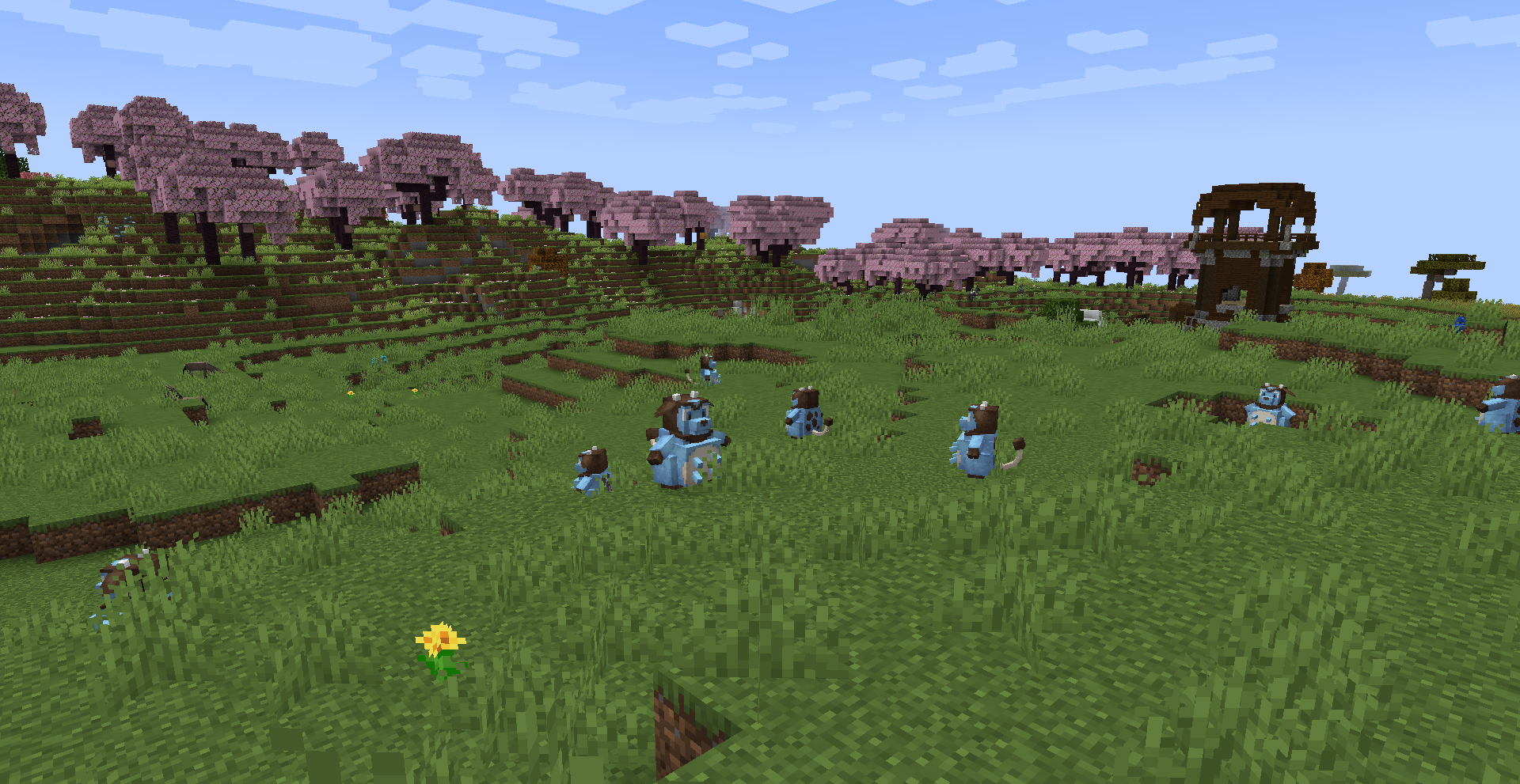 Cobblemon - Yet Another Chance Booster