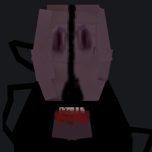 Him need silence