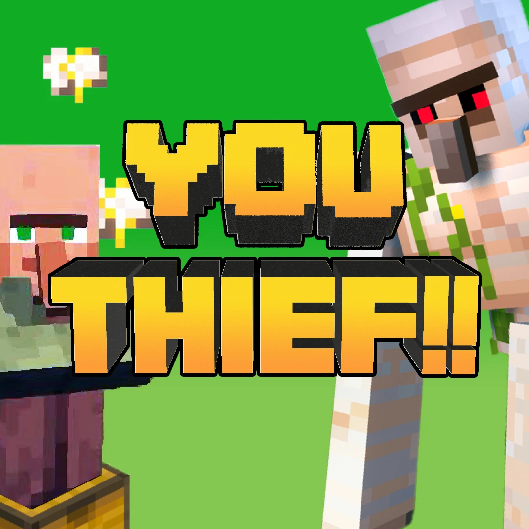 You Thief!