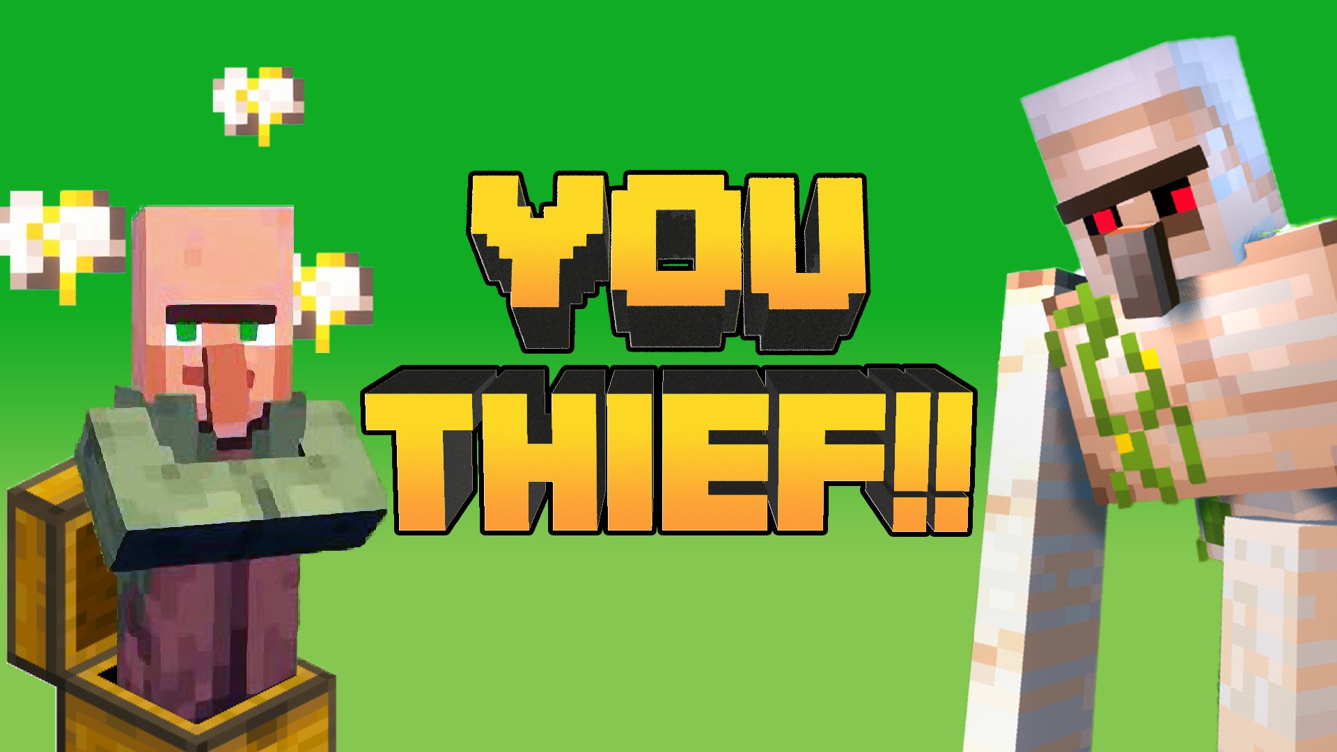 You Thief!