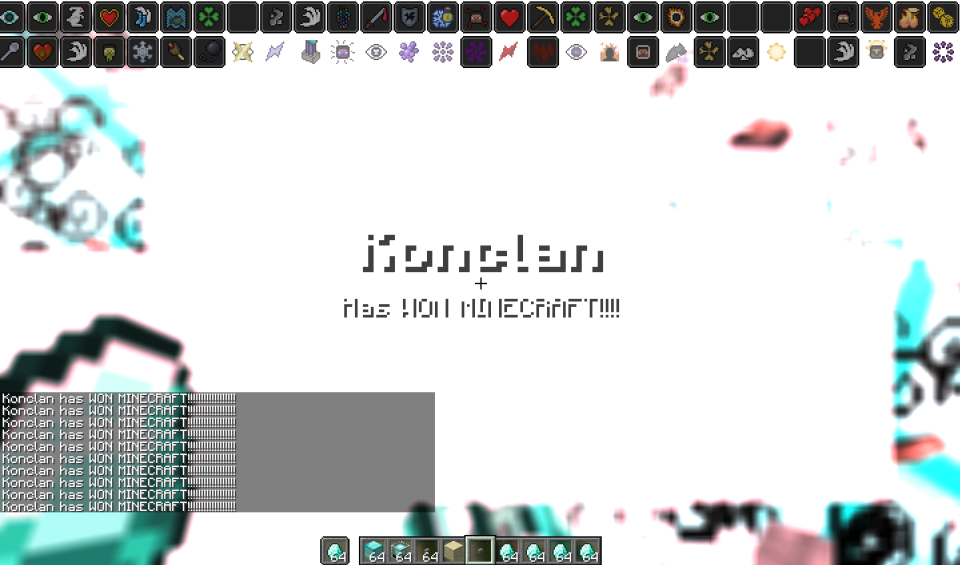 You Win Button