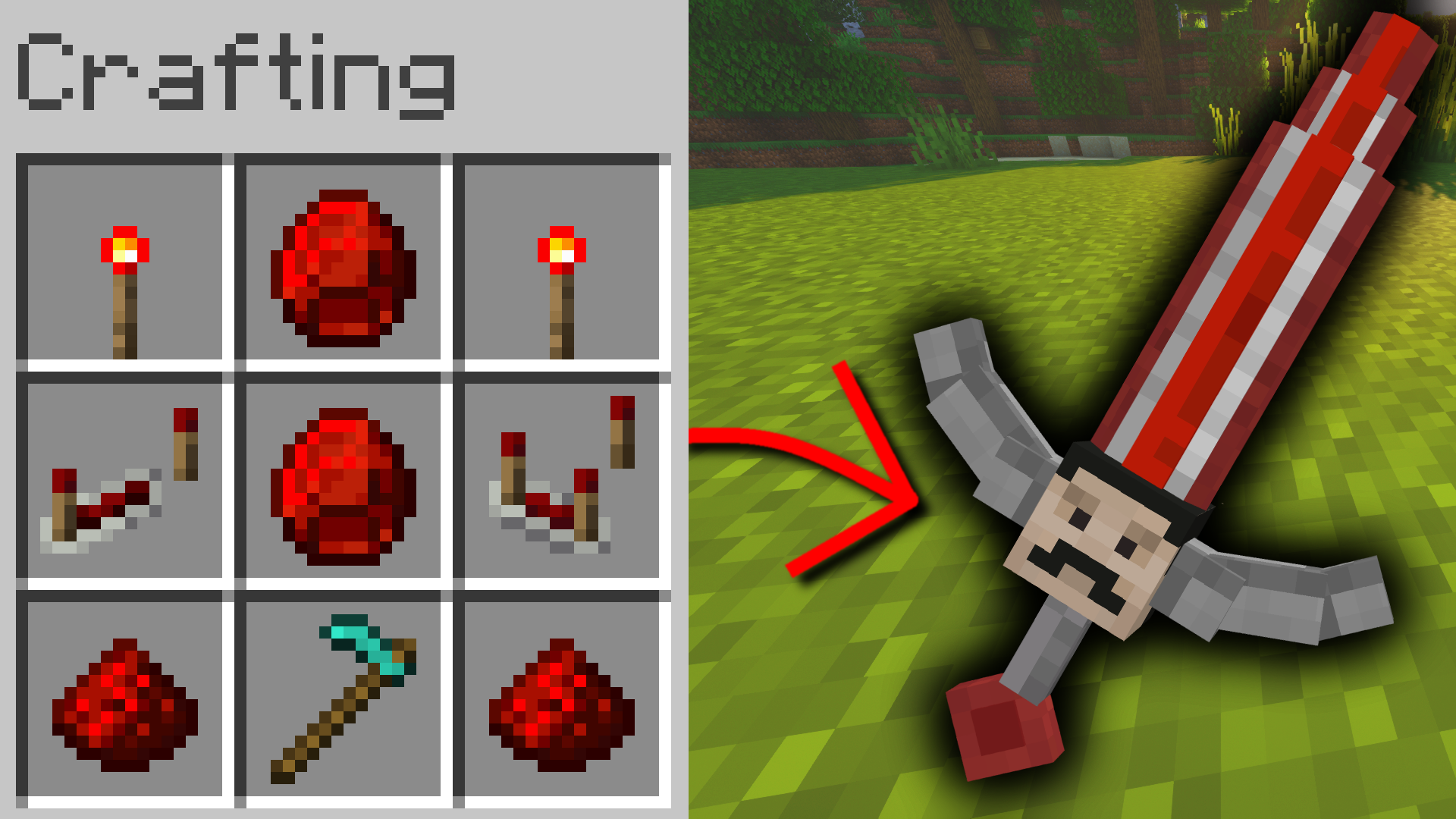 YouTuber Swords