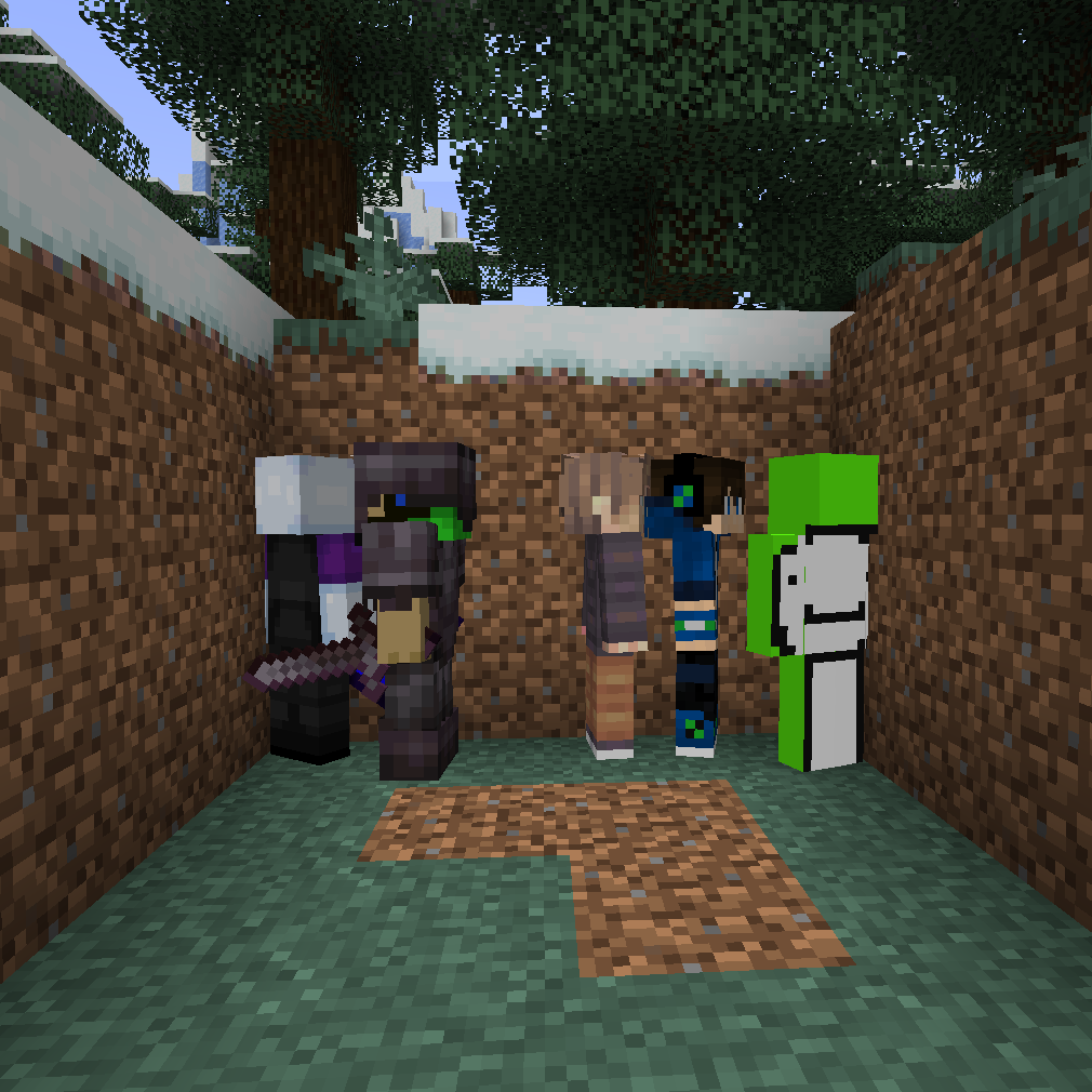 YouTubers! by GWOLF Studios