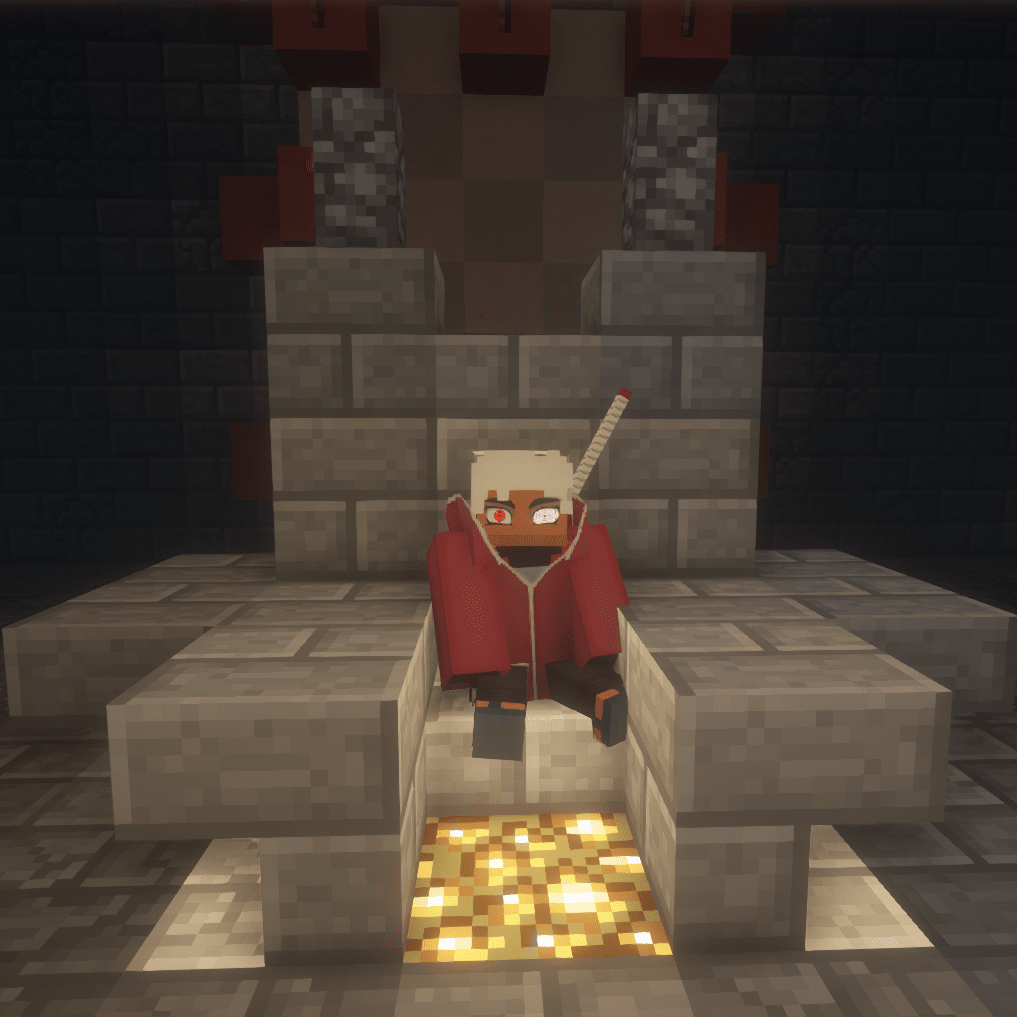 KabutoAddon for AHZS's Shinobicraft Naruto Mod