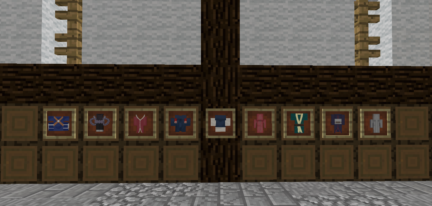 KabutoAddon for AHZS's Shinobicraft Naruto Mod