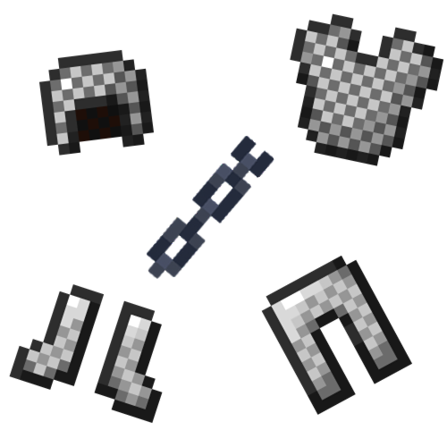 Zaynen's Craftable Chainmail Armor (Chain Version)
