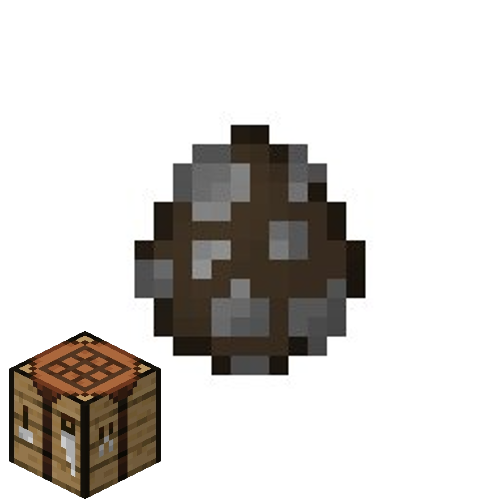 Zaynen's Craftable Cow Spawn Egg