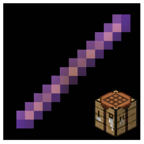 Zaynen's Craftable Debug Stick