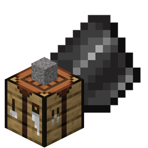 Zaynen's Craftable Flint From Gravel