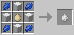 Zaynen's Craftable Iron Golem Spawn Egg