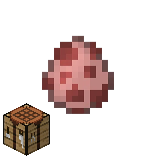 Zaynen's Craftable Pig Spawn Egg