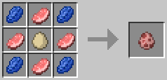 Zaynen's Craftable Pig Spawn Egg
