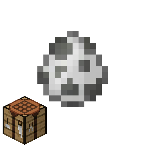 Zaynen's Craftable Polar Bear Spawn Egg