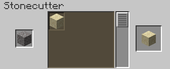 Zaynen's Craftable Sand Mod