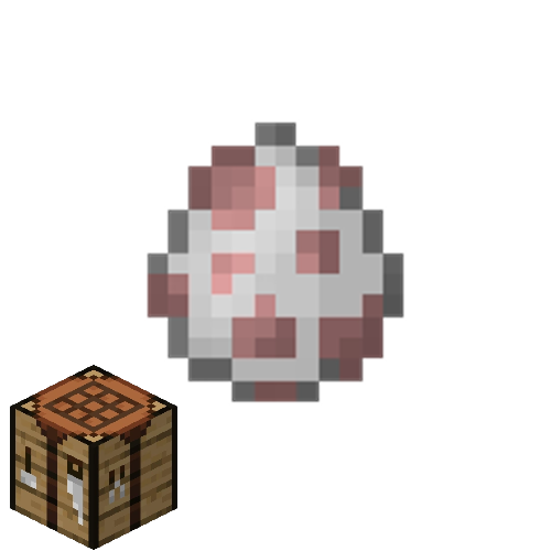 Zaynen's Craftable Sheep Spawn Egg