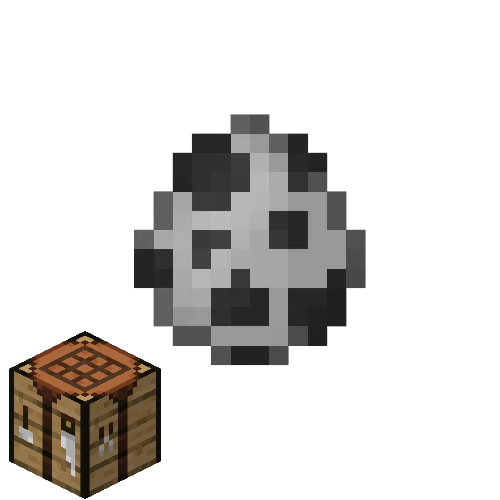 Zaynen's Craftable Skeleton Spawn Egg