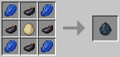 Zaynen's Craftable Squid Spawn Egg