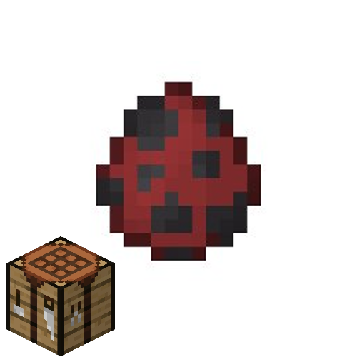 Zaynen's Craftable Strider Spawn Egg