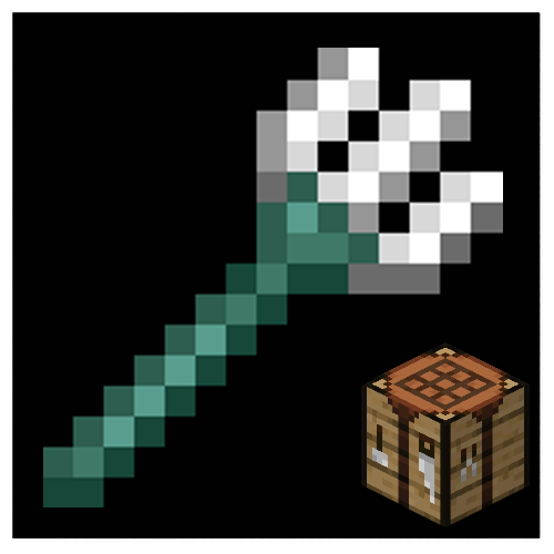 Zaynen's Craftable Trident