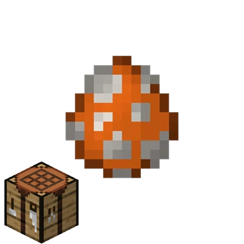 Zaynen's Craftable Tropical Fish Spawn Egg