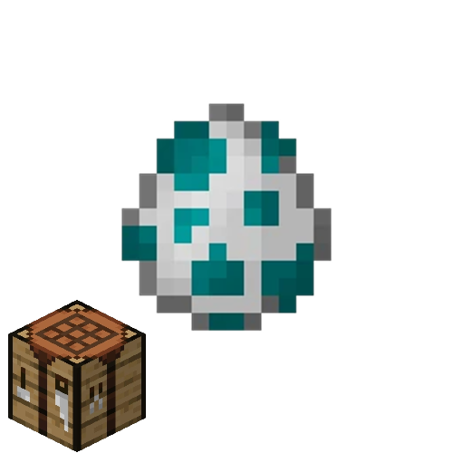 Zaynen's Craftable Turtle Spawn Egg