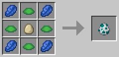 Zaynen's Craftable Turtle Spawn Egg