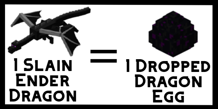 Zaynen's Ender Dragon Dragon Egg Item Drop