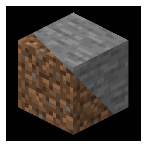 Zaynen's Four Dirt Equals One Stone