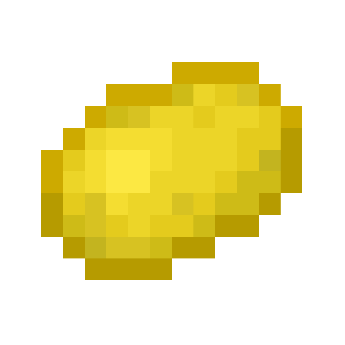 Zaynen's Golden Potato