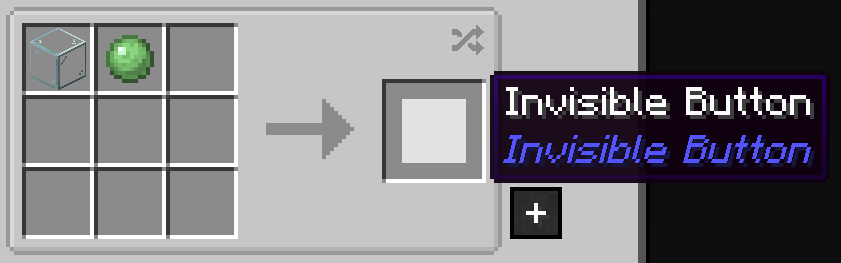Zaynen's Invisible Button Mod