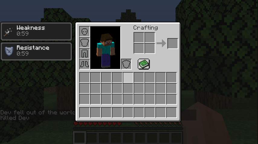 Zaynen's One Minute Respawn Immunity