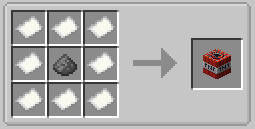 Zaynen's Paper TNT Recipe Mod