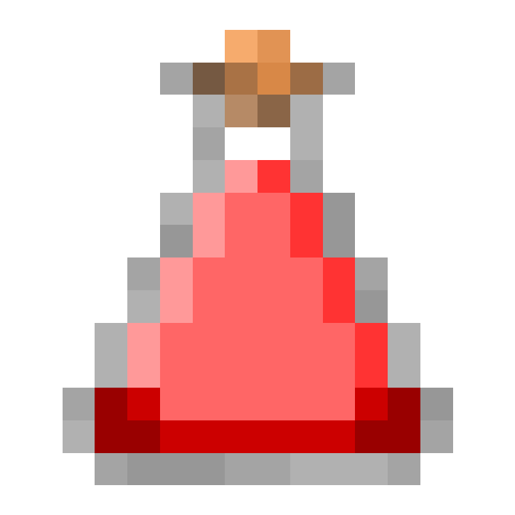 Zaynen's Potion Of Healing