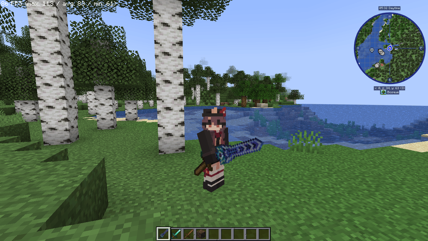 Zenith - Terraria weapon