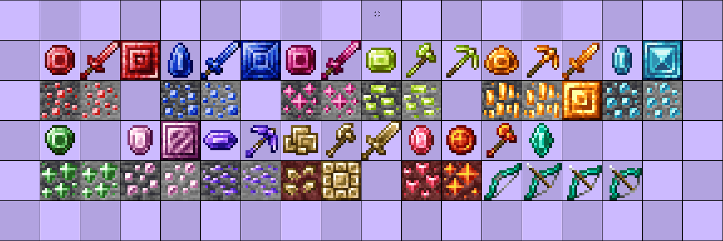 Mining Master Tweaks