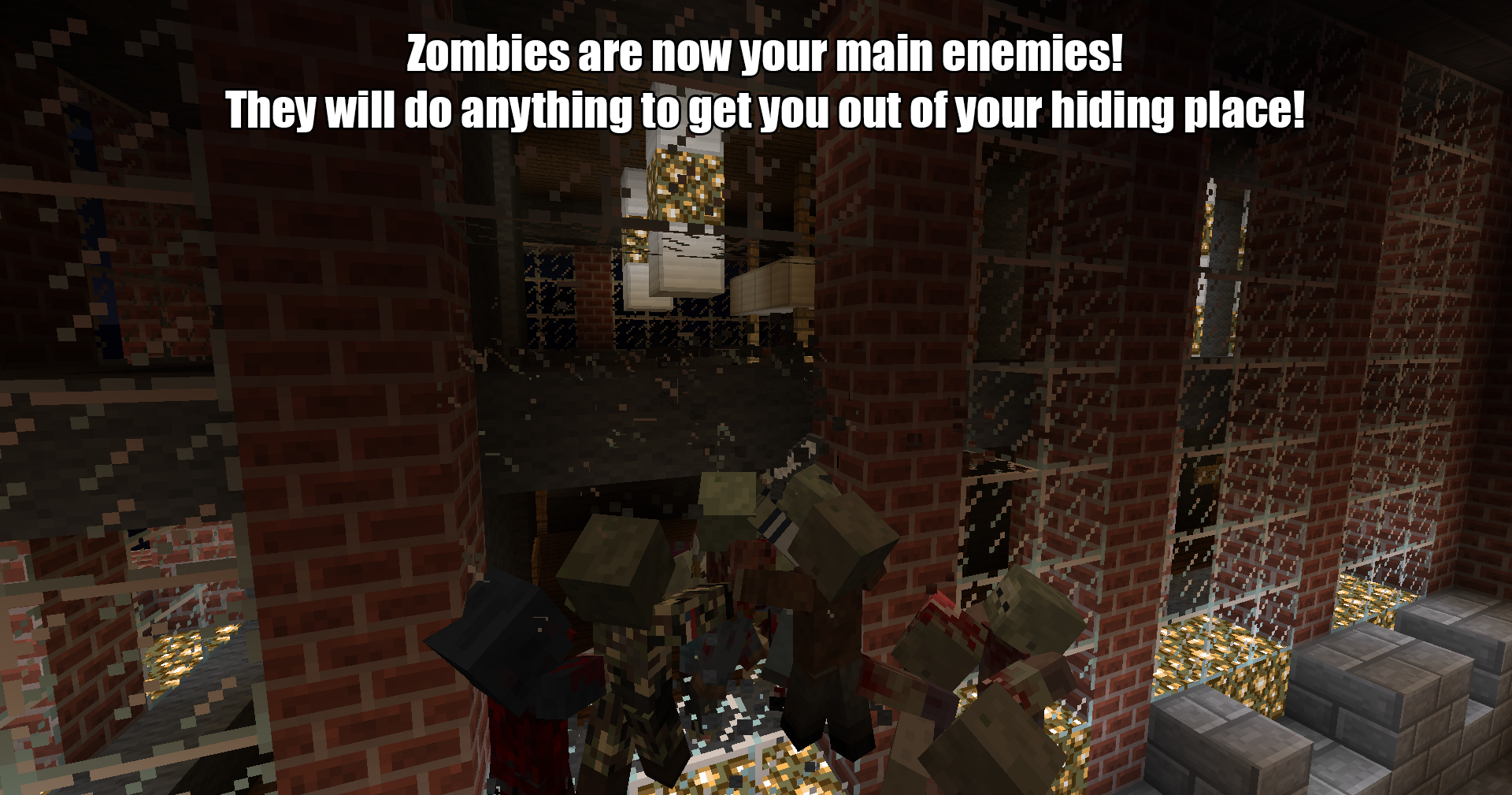 Zombie Plague 2 - Hardcore Zombie Apocalypse