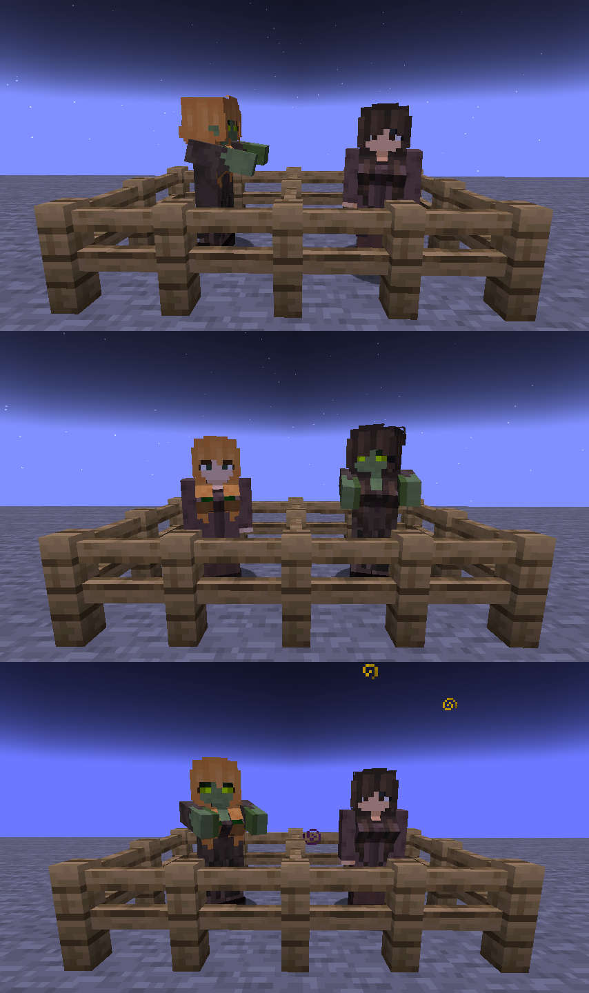 Zombie UUID Preservation