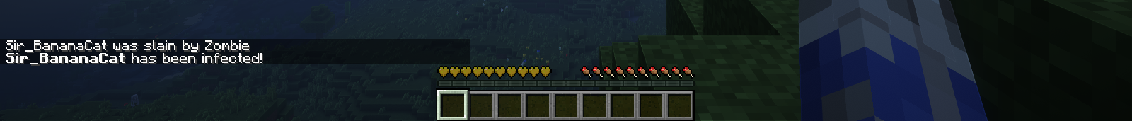 Zombie Infection