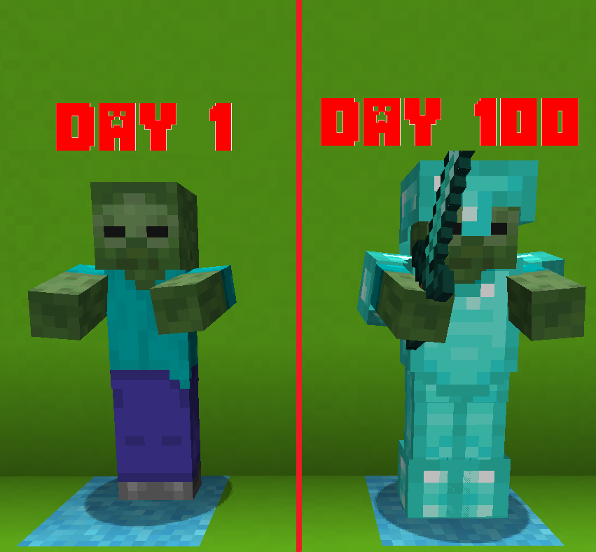 Zombies Improve Over Time