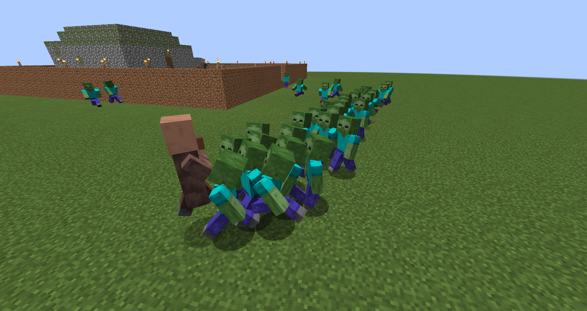Zombies Survival