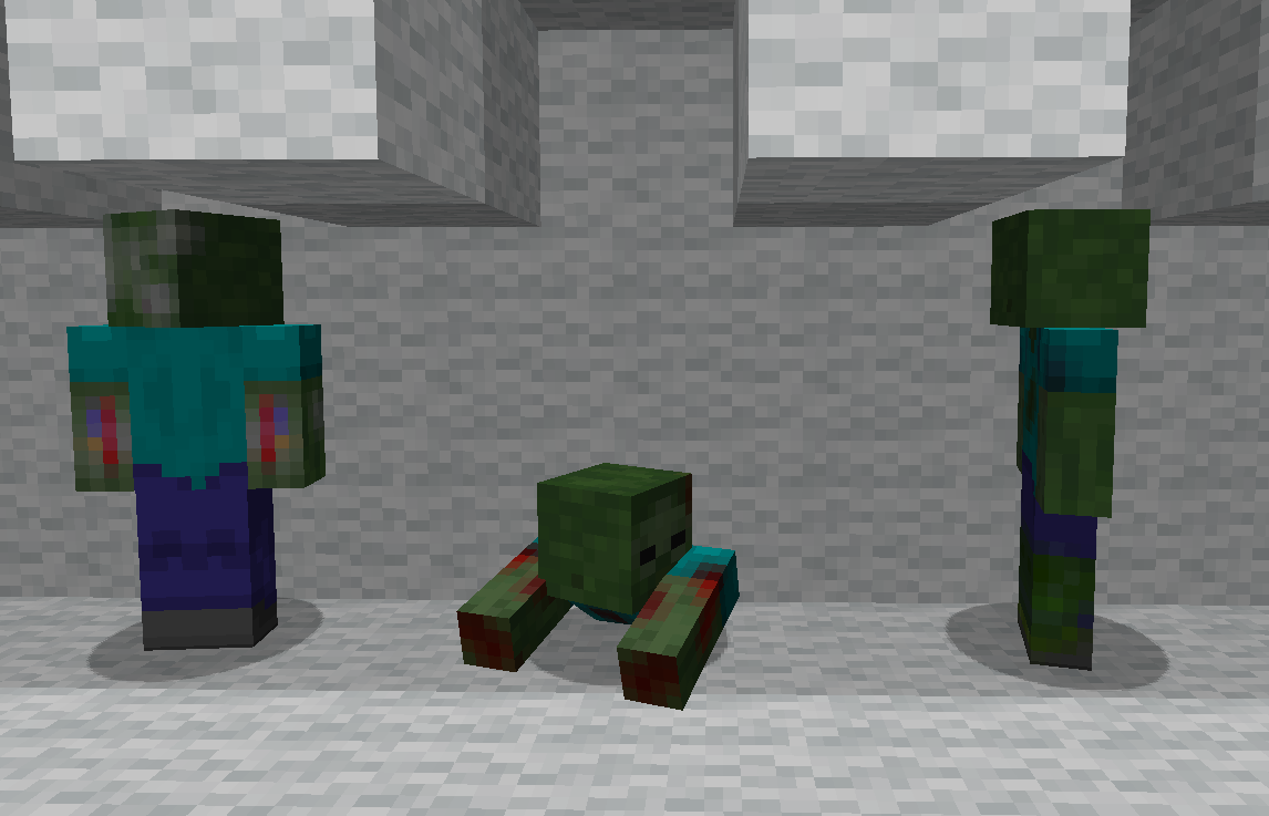 Zombification