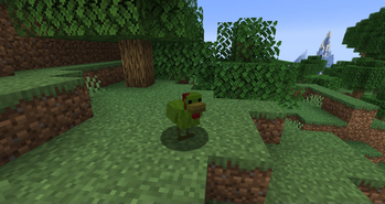Zombified mobs