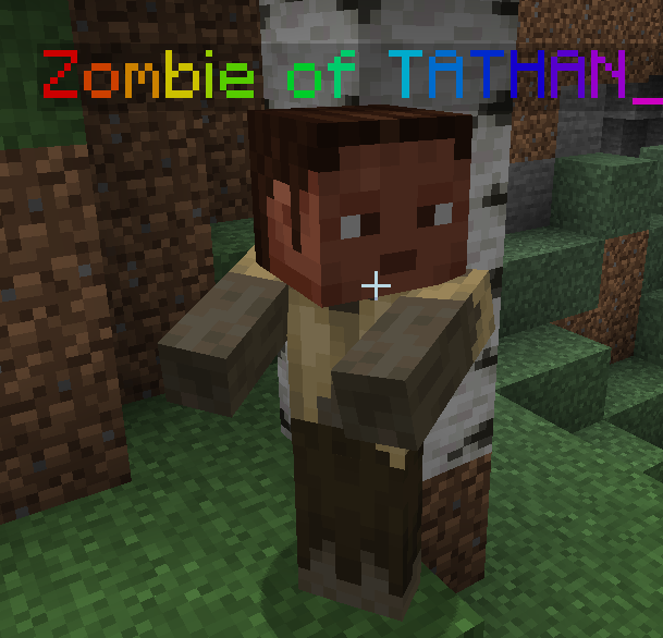 Zombified