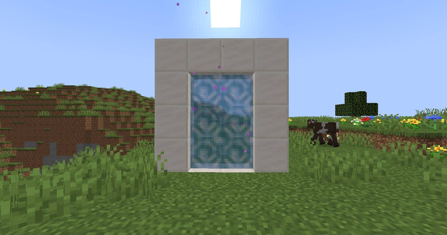Zoni's Void Dimension