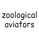 Zoological Aviators