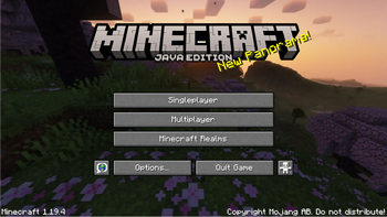 1.20 Panorama with shaders