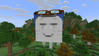 1.21.6 Old Ghast and Happy Ghast