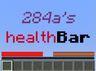 284a's healthBar