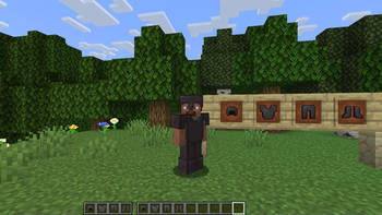 32x Classic Netherite Armor