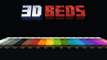 3D Beds